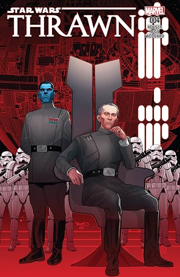 Star Wars: Thrawn (2018) No.4 (sur 6) Star Wars: Thrawn (2018) No.4 (sur 6)