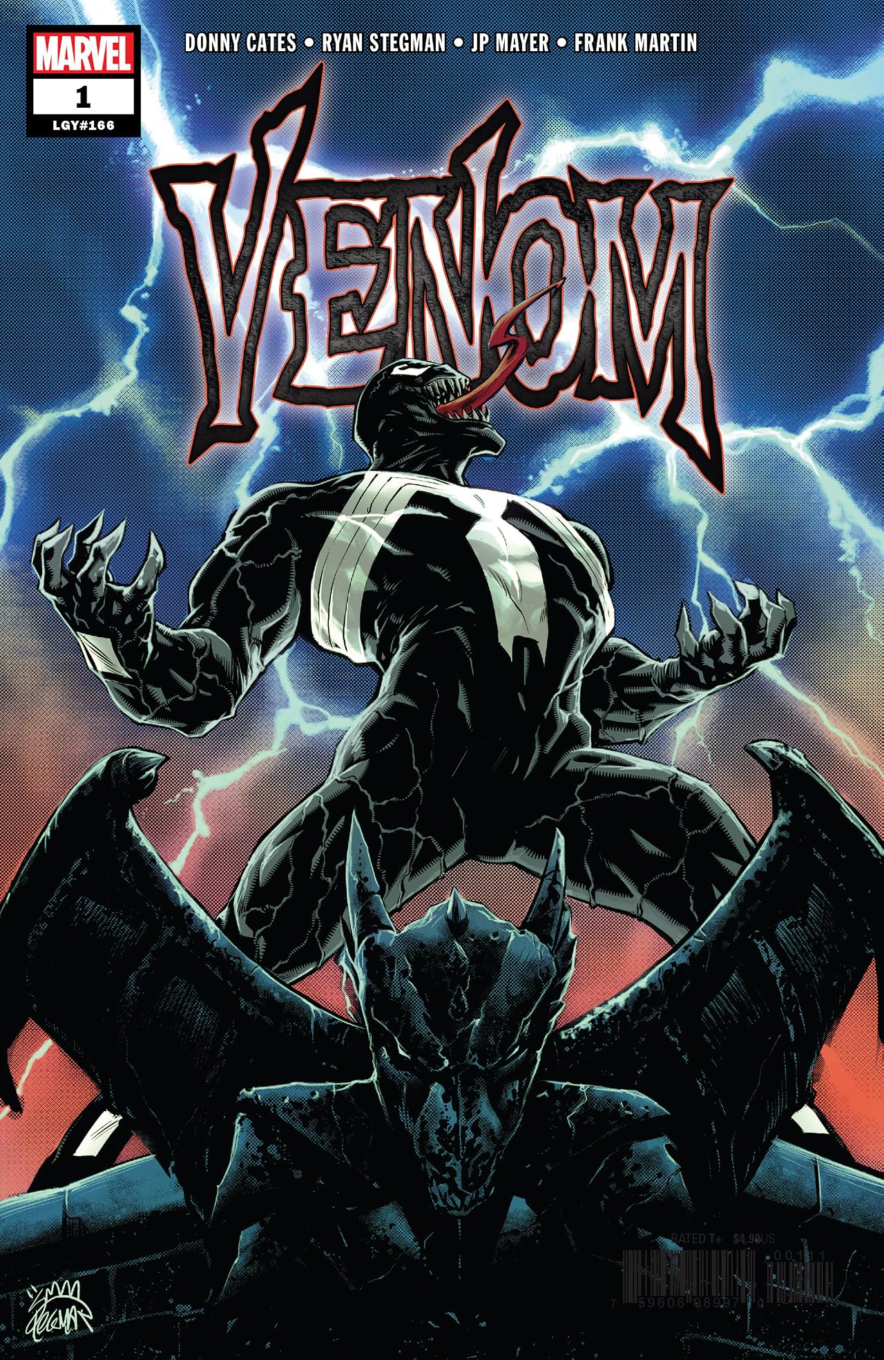 Venom (2018-) No.1 Venom (2018-) No.1