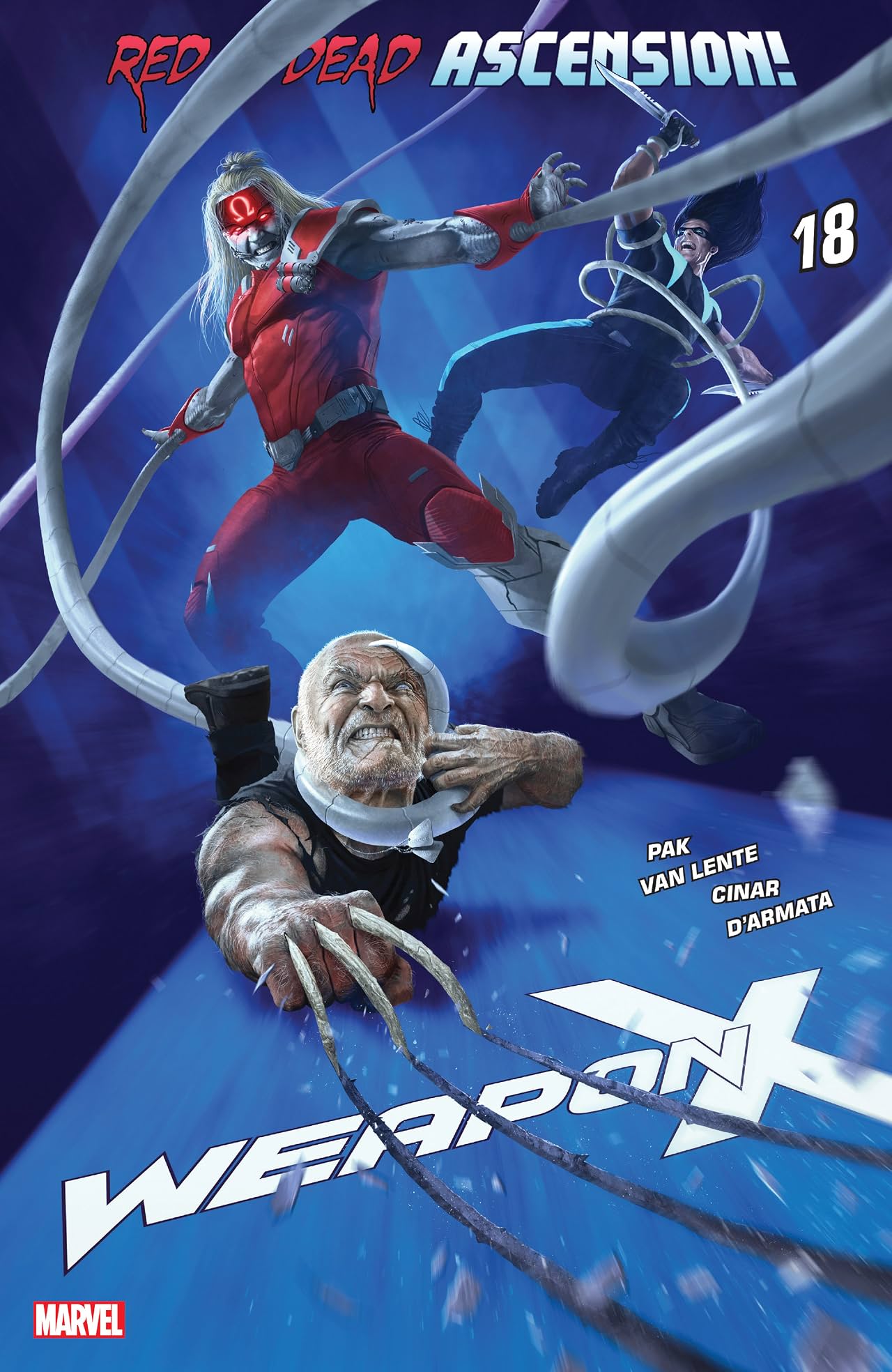Weapon X (2017-) No.18 Weapon X (2017-) No.18