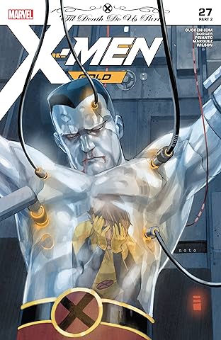 X-Men Gold (2017-2018) #27