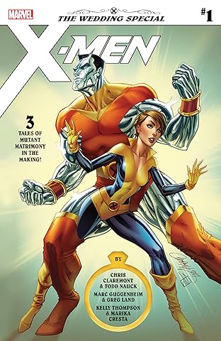 X-Men: The Wedding Special (2018) #1