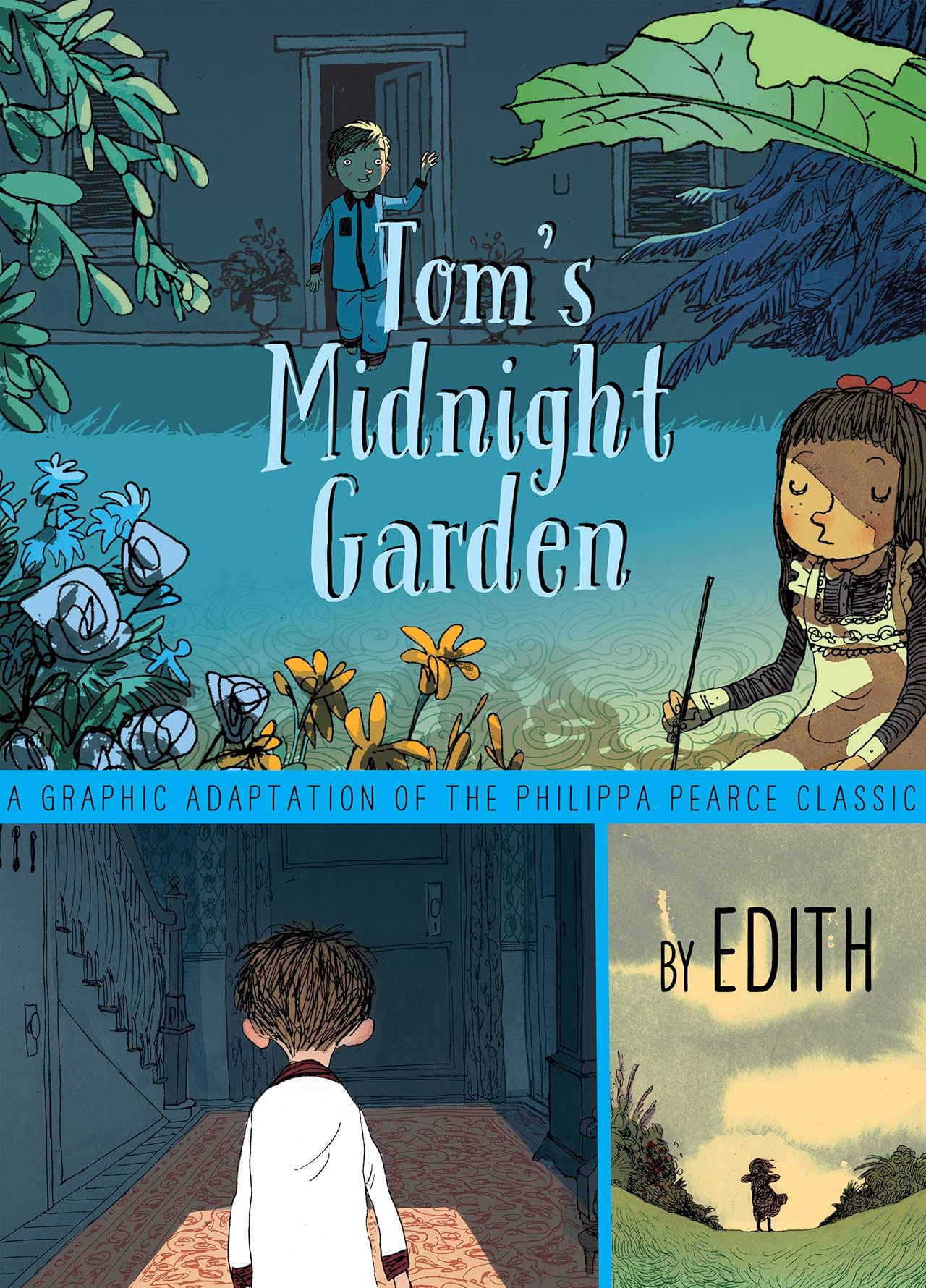 Tom's Midnight Garden