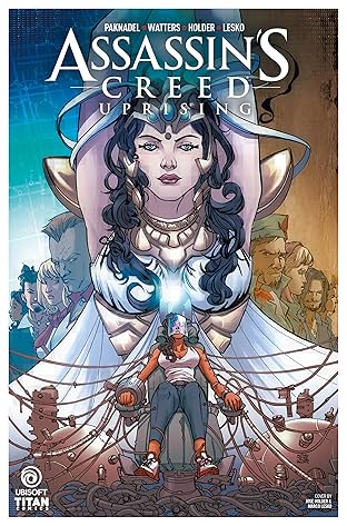 Assassin's Creed: Uprising #9