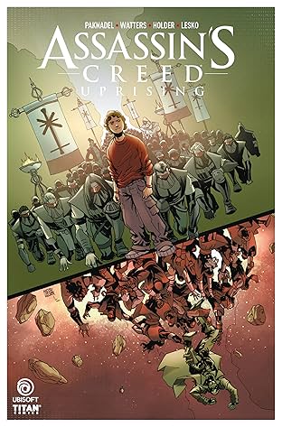 Assassin's Creed: Uprising #11