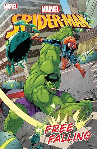 Spider-Man: Free Falling