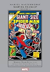 Marvel Team-Up Masterworks Vol. 3