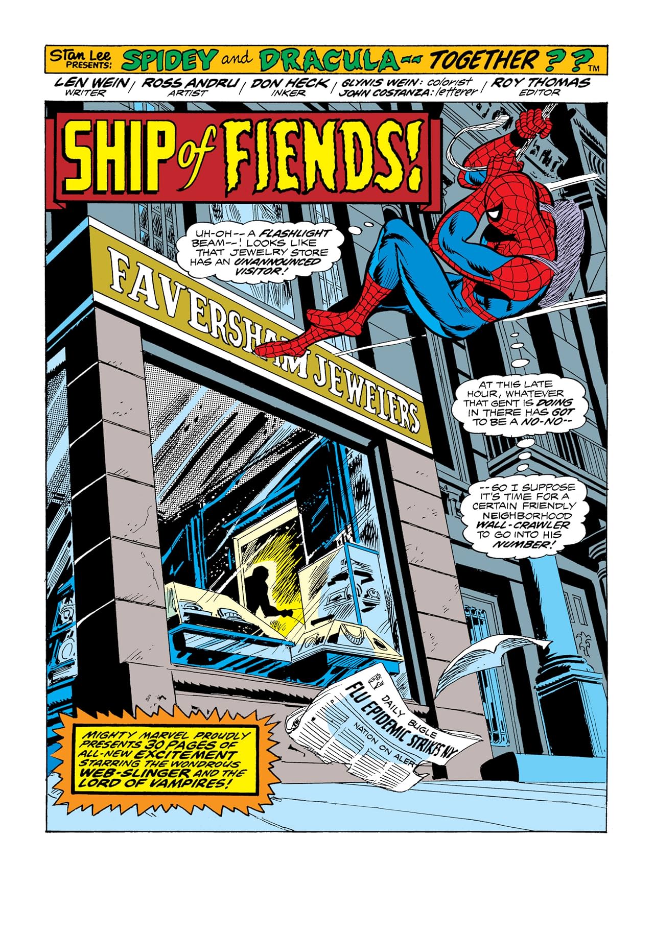 Marvel Team-Up Masterworks Vol. 3