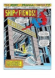 Marvel Team-Up Masterworks Vol. 3