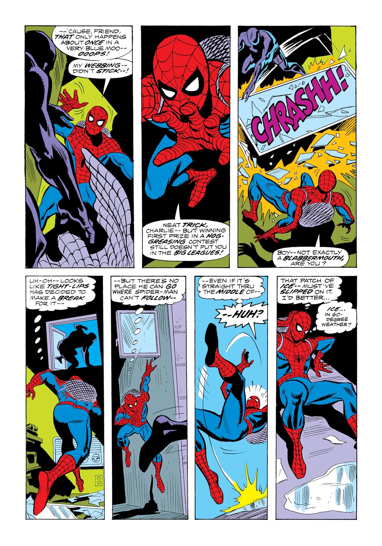 Marvel Team-Up Masterworks Vol. 3