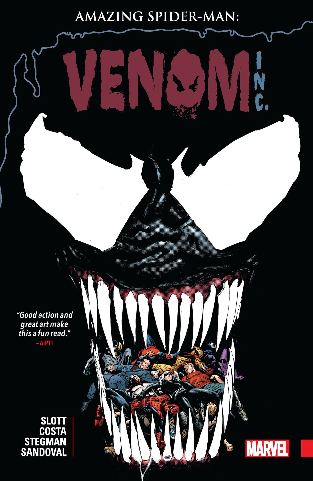 Amazing Spider-Man: Venom Inc. Amazing Spider-Man: Venom Inc.