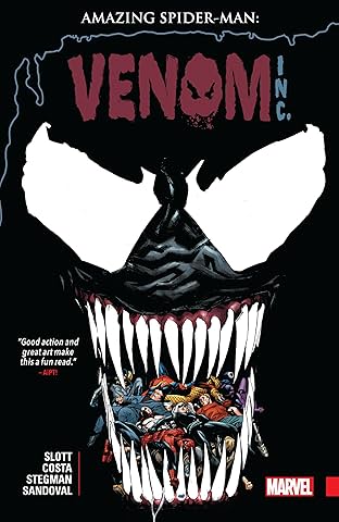 Amazing Spider-Man: Venom Inc.