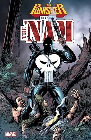 Punisher Invades The 'Nam