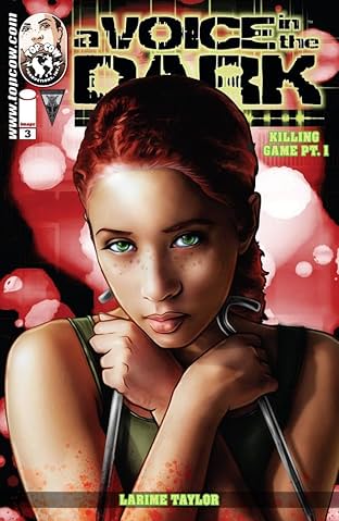 A Voice In the Dark #3