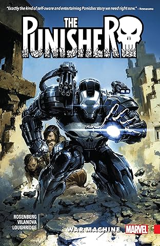 The Punisher: War Machine Vol. 1