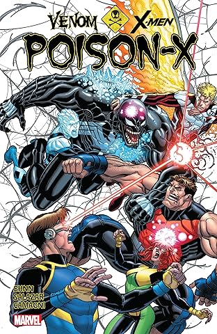 Venom & X-Men: Poison-X