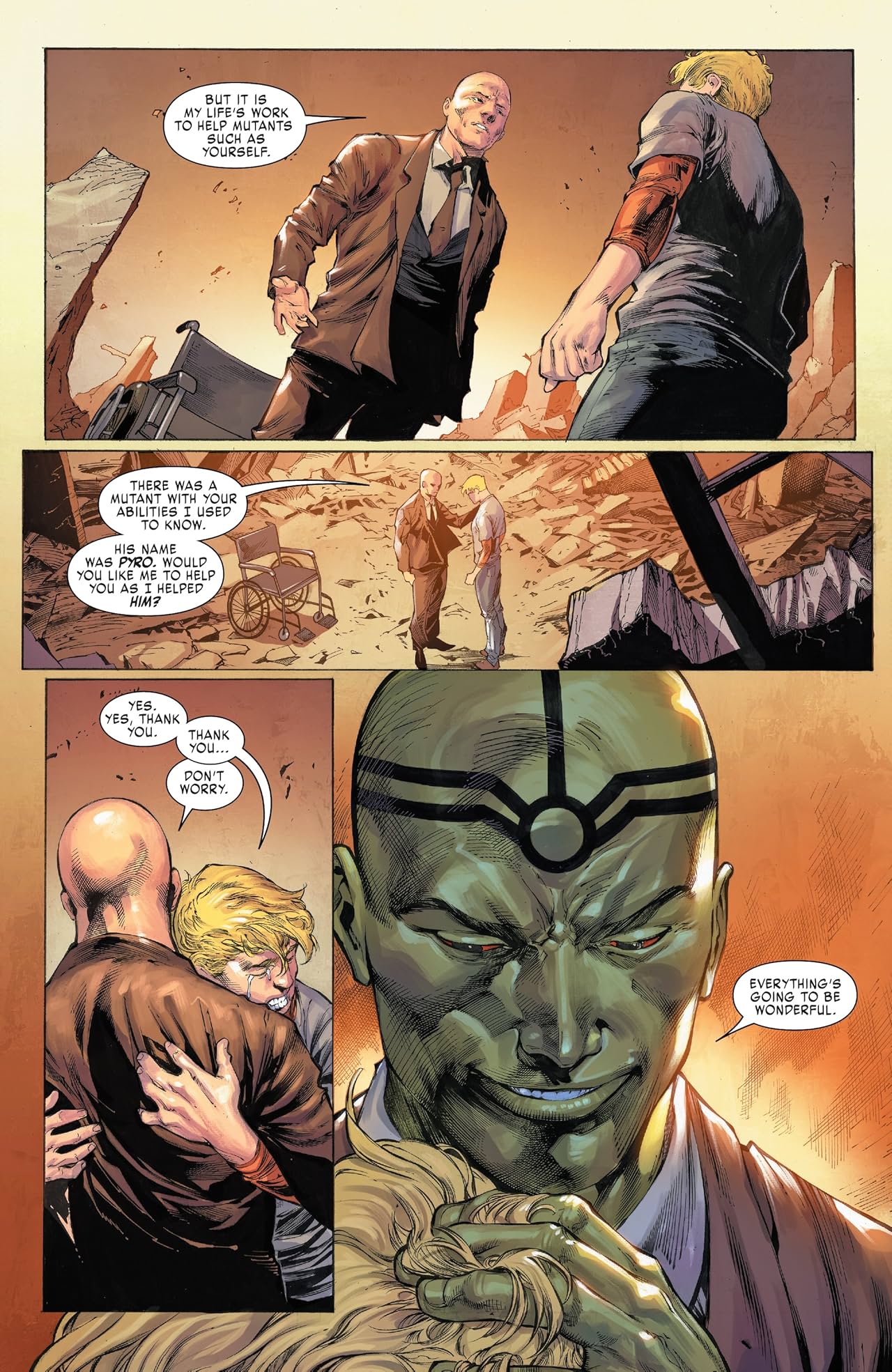 X-Men Gold Vol. 5: Cruel and Unusual