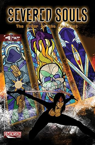 Severed Souls #4