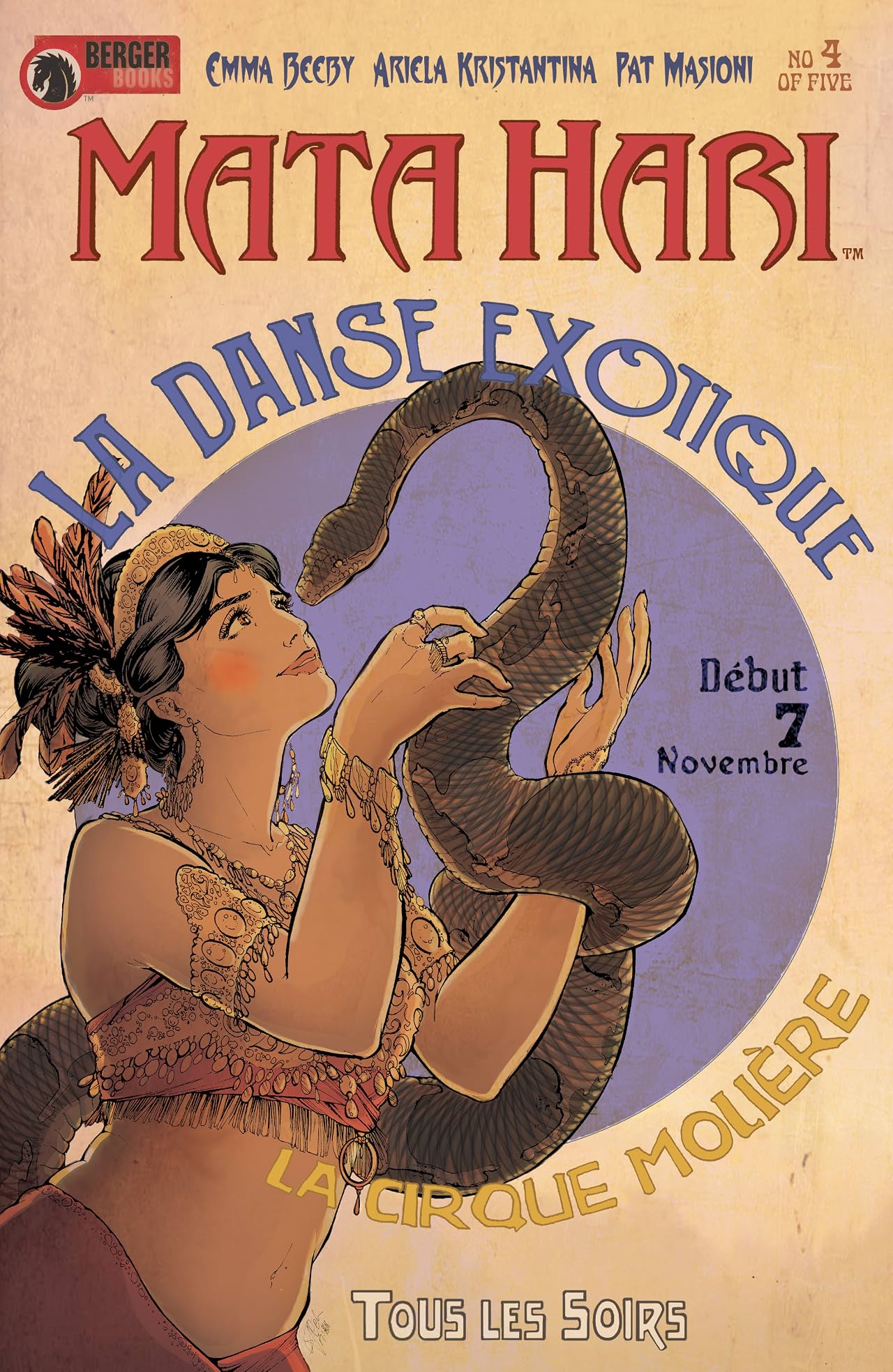 Mata Hari No.4 Mata Hari No.4