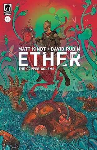 Ether: Copper Golems #1