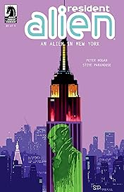 Resident Alien: An Alien in New York #2