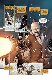 Kade Mourning Sun #1 (of 4)