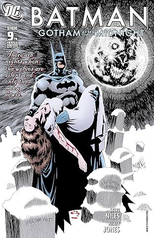 Batman: Gotham After Midnight (2008-2009) #9
