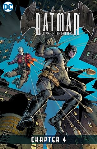 Batman: Sins of the Father (2018) #4