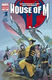 House of M #1 (of 8)