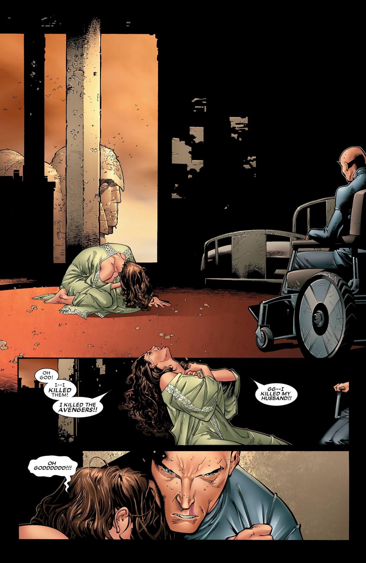 House of M #1 (of 8)