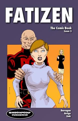 Fatizen: The Comic Book #3