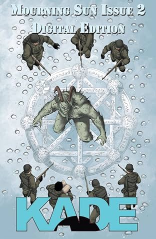 Kade Mourning Sun #2 (of 4)