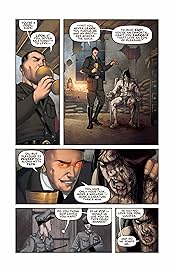 Kade Mourning Sun #2 (of 4)