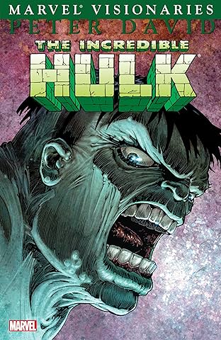 Hulk: Visionaries - Peter David Vol. 3