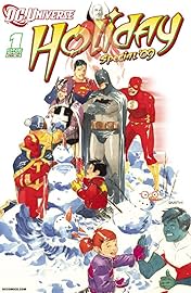 DC Holiday Special 2009