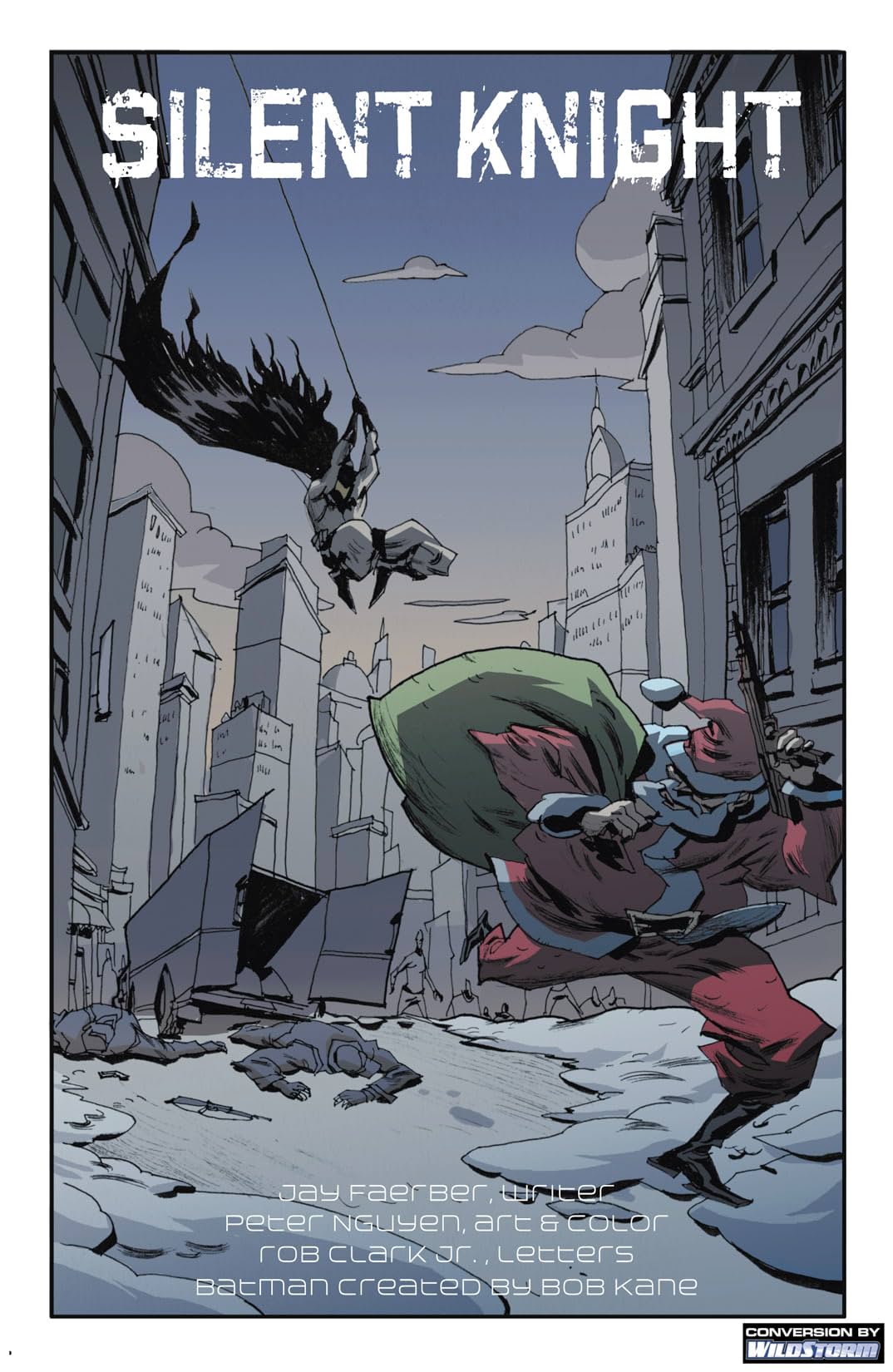 DC Holiday Special 2009