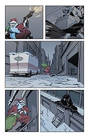 DC Holiday Special 2009