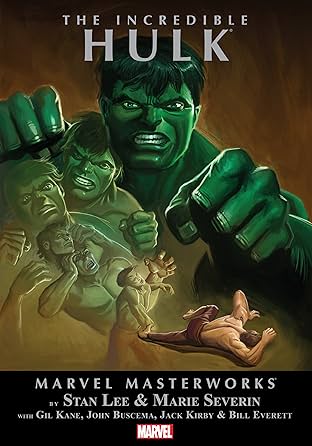 Incredible Hulk Masterworks Vol. 3