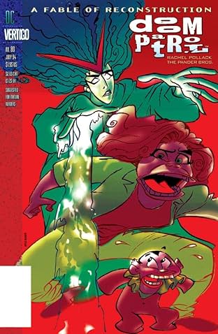 Doom Patrol (1987-1995) #80