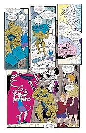 Doom Patrol (1987-1995) #80