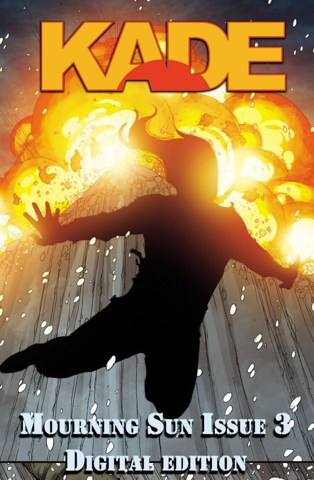 Kade Mourning Sun #3 (of 4)