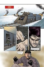 Kade Mourning Sun #3 (of 4)