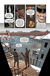 Kade Mourning Sun #3 (of 4)