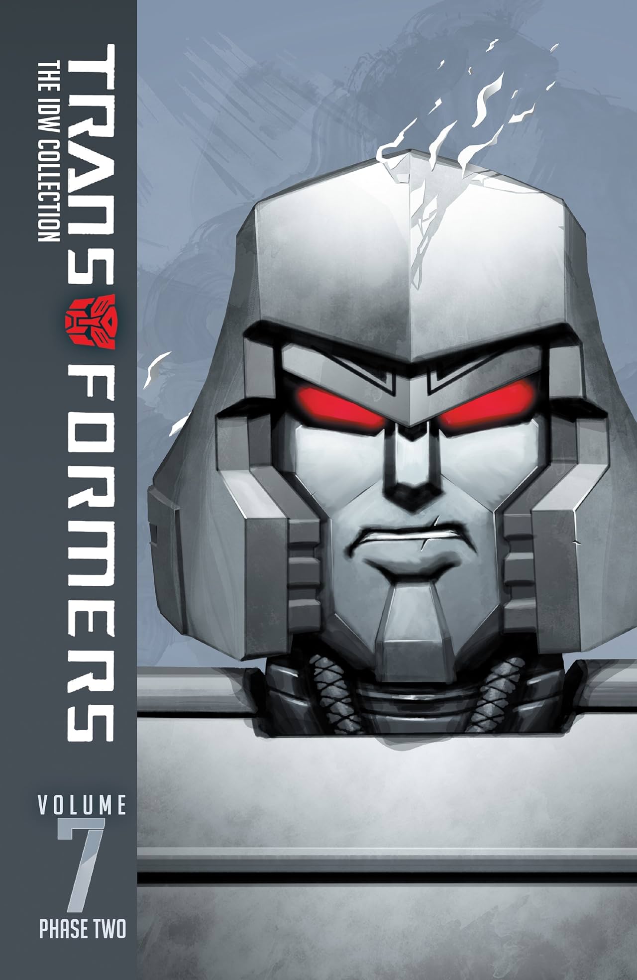Transformers IDW Collection Phase Two Vol. 7 Comics by comiXology