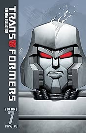 Transformers: IDW Collection - Phase Two Vol. 7