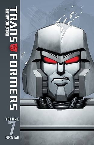Transformers: IDW Collection - Phase Two Tome 7
