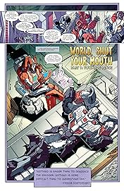Transformers: IDW Collection - Phase Two Vol. 7