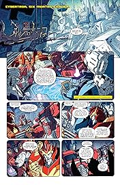 Transformers: IDW Collection - Phase Two Vol. 7
