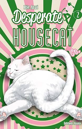 Desperate Housecat & Co. Vol. 2