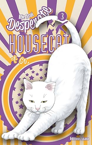 Desperate Housecat & Co. Vol. 3