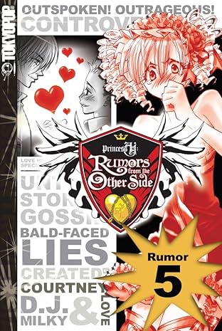 Princess Ai: Rumors #5